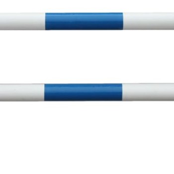 Kube sort 41.5cm - lette cavaletti blokke Excellent Horse