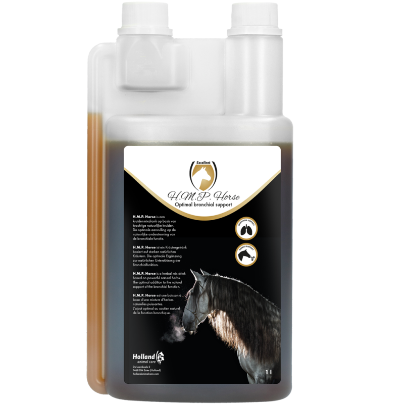 Excellent Horse HMP Væske 1 liter Åndedræt Excellent Horse HMP Væske 1 liter Åndedræt