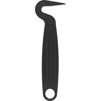 Hovrenser Plastik Sort