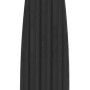 Hovrenser Plastik Sort