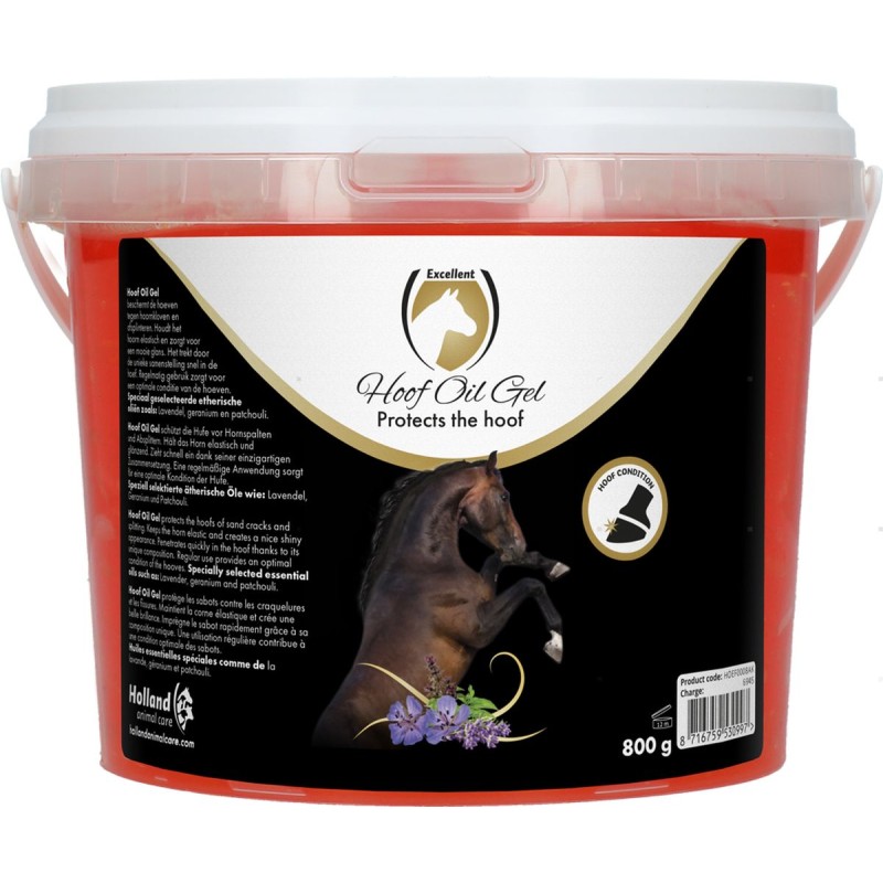 Hovoliegel 800 gram Excellent Horse