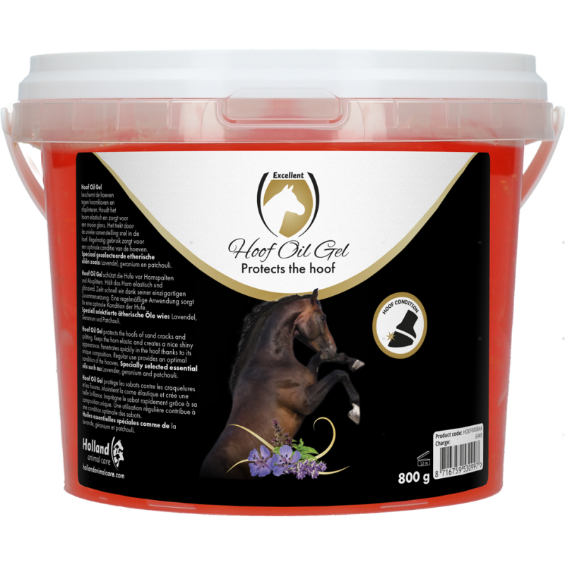 Excellent Horse Hovoliegel 800 gram Excellent Horse Hovoliegel 800 gram