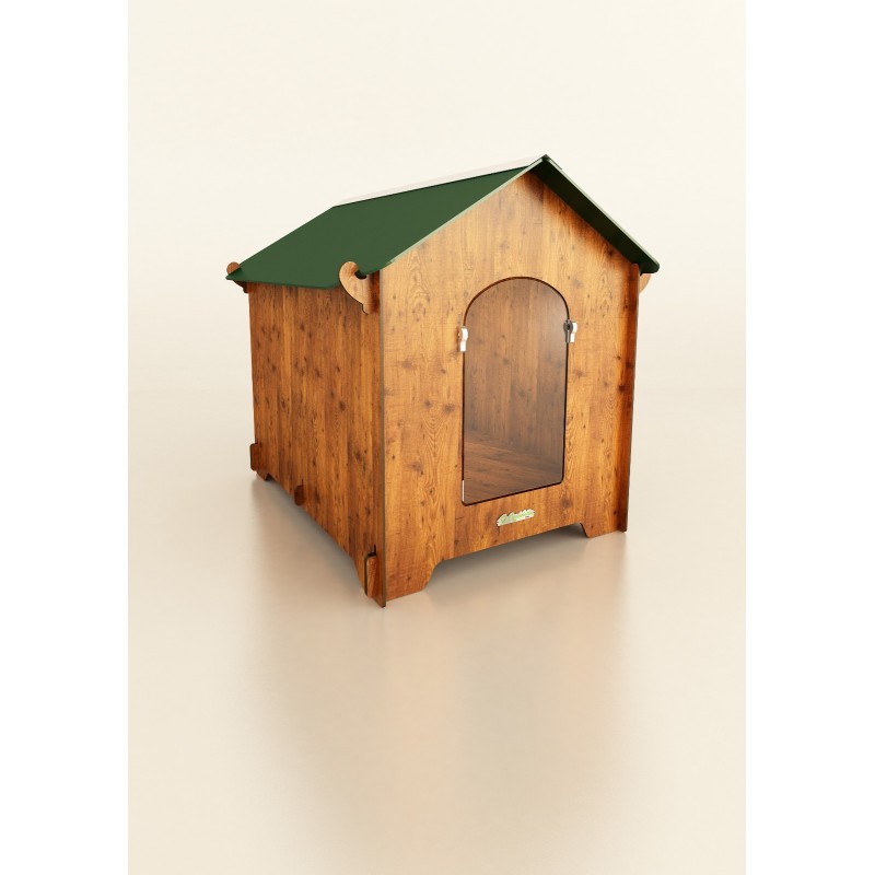 Hundehus Cucciolotta Classic XL L125cm Hundehus Cucciolotta Classic XL L125cm