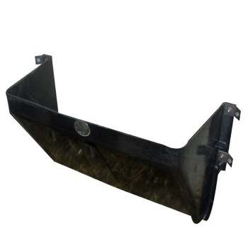 OK Plast Hødispenser 115 l L73cm OK Plast Hødispenser 115 l L73cm