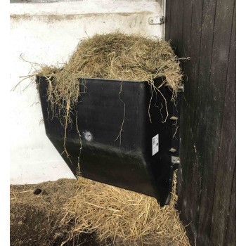 Plast Hødispenser 200 l Plast Hødispenser 200 l