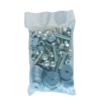 Skruesæt Hooi Ringfoder Ø 180 cm Skruesæt Hooi Ringfoder Ø 180 cm