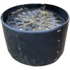 Plast Hø Slow Feeder Betræk Ø 126 cm OK