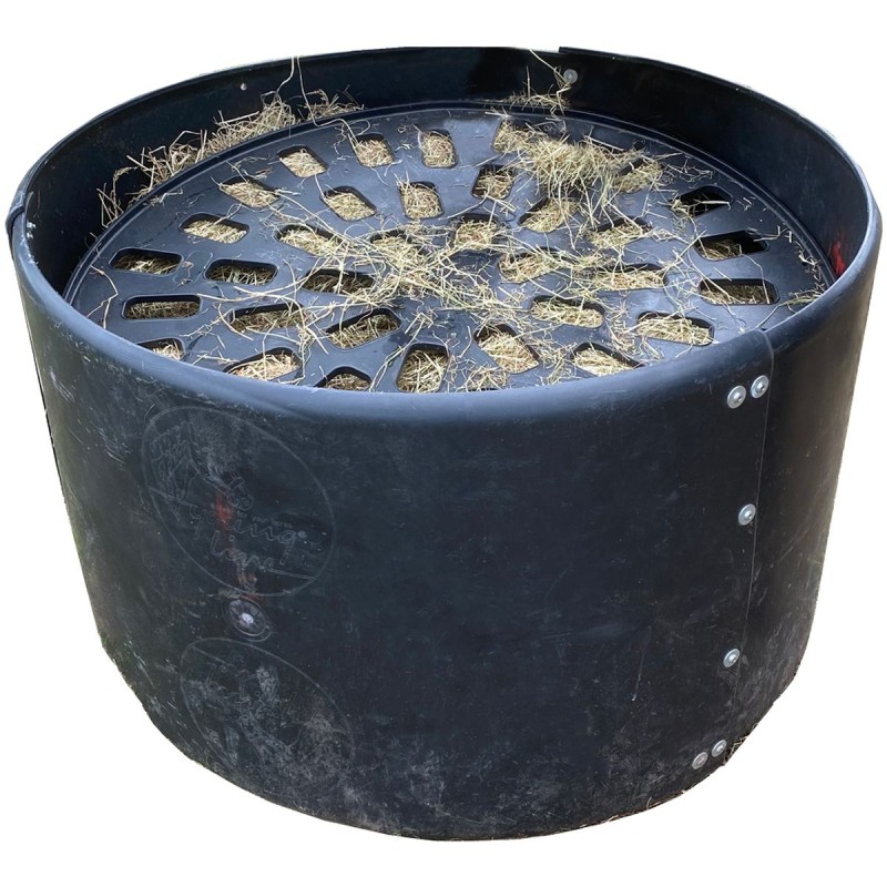 Plast Hø Slow Feeder Betræk Ø 126 cm OK Plast Hø Slow Feeder Betræk Ø 126 cm OK