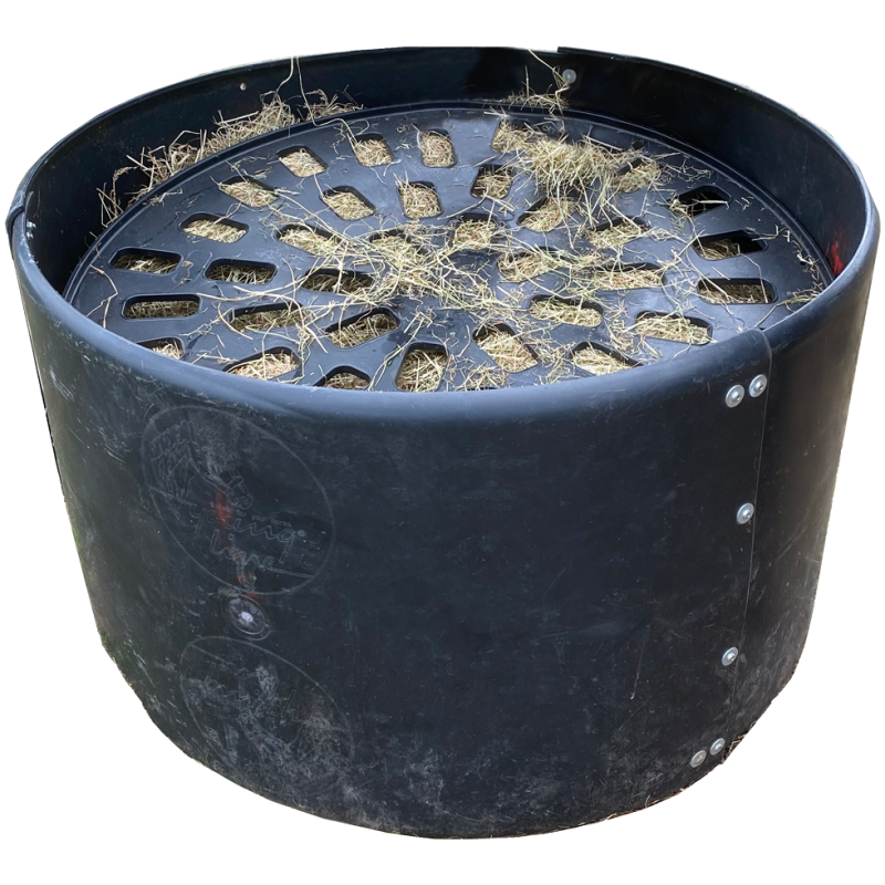 OK Plast Hø Slow Feeder Betræk Ø 126 cm OK Plast Hø Slow Feeder Betræk Ø 126 cm