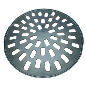 Plast Hø Slow Feeder Betræk Ø 126 cm OK