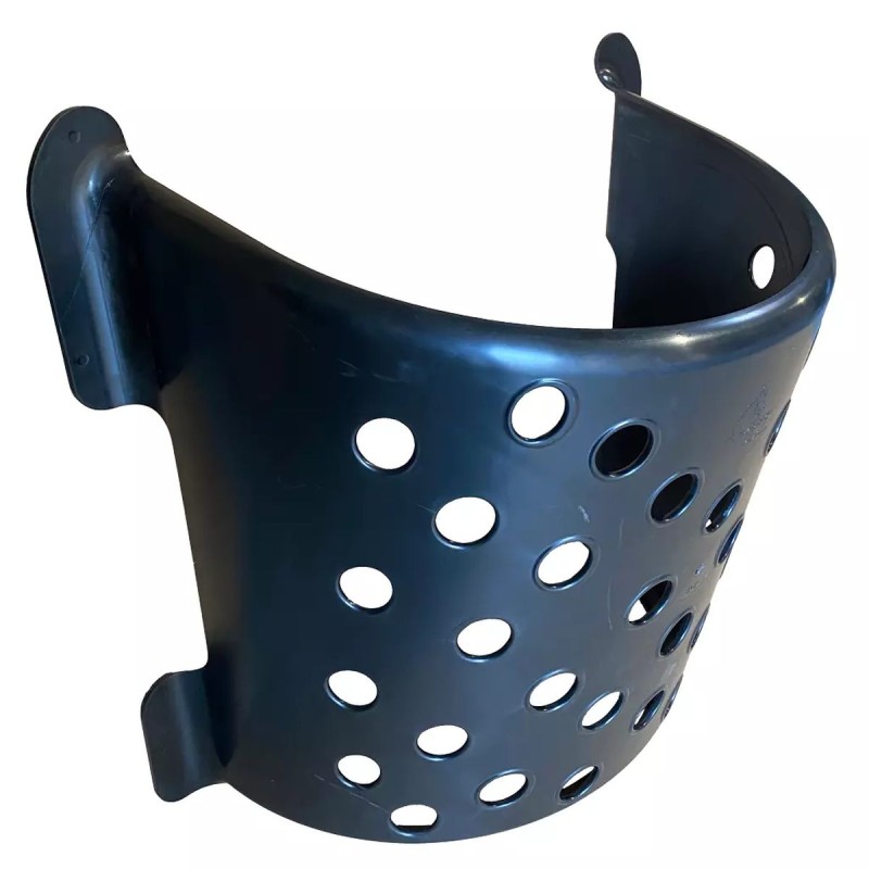 Hayfeeder Høfodringsnet XL Vægmonteret 240 L Hayfeeder Høfodringsnet XL Vægmonteret 240 L