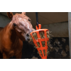 Hay Slow Feeder Sjov og fleksibel gulerodsappelsin Hay Slow Feeder Sjov og fleksibel gulerodsappelsin