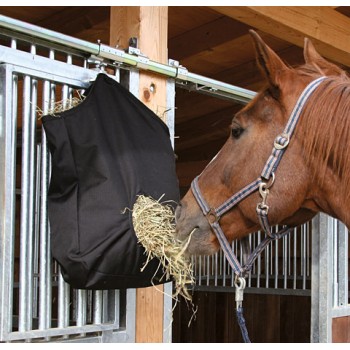 Høpose sort 65x50 cm Høpose sort 65x50 cm