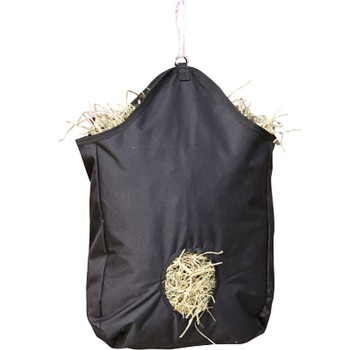 Høpose sort 65x50 cm