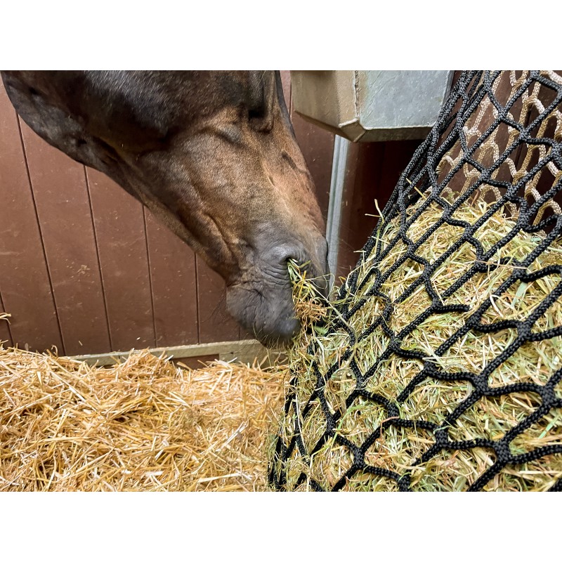 Hay Slow Feeder Netto 10 kg (60/45 mm) Hay Slow Feeder Netto 10 kg (60/45 mm)