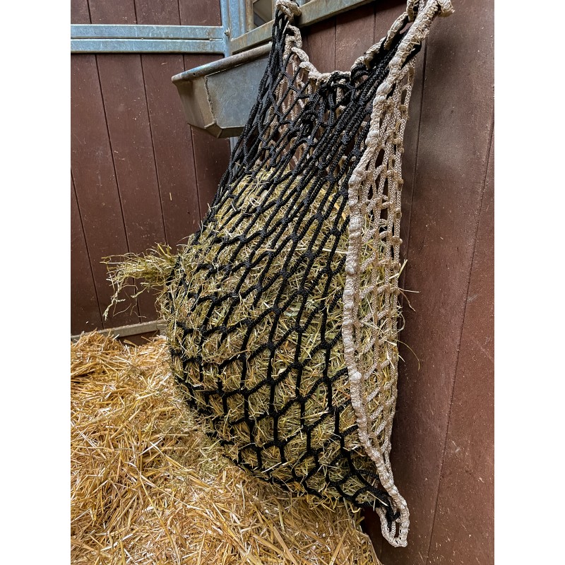Hay Slow Feeder Netto 10 kg (60/45 mm) Hay Slow Feeder Netto 10 kg (60/45 mm)