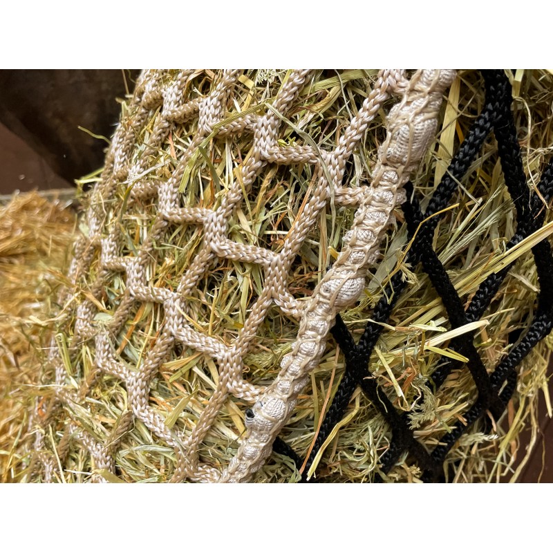 Hay Slow Feeder Netto 10 kg (60/45 mm) Hay Slow Feeder Netto 10 kg (60/45 mm)