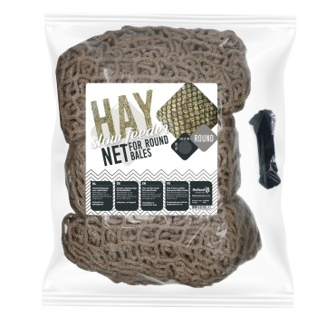 Slow Feeder Netto rundballe Hay Slow Feeder Netto rundballe Hay