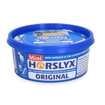 Original slikkesten 650 gram Horslyx