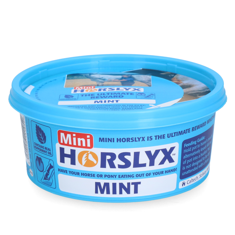 Horslyx Mint slikkesten 650 gram Horslyx Mint slikkesten 650 gram