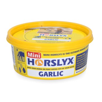 hvidløg slikkesten 650 gram Horslyx