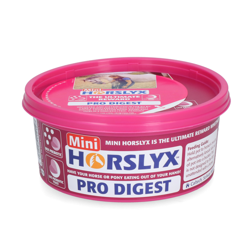 Horslyx Pro-digest slikkesten 650 gram Horslyx Pro-digest slikkesten 650 gram