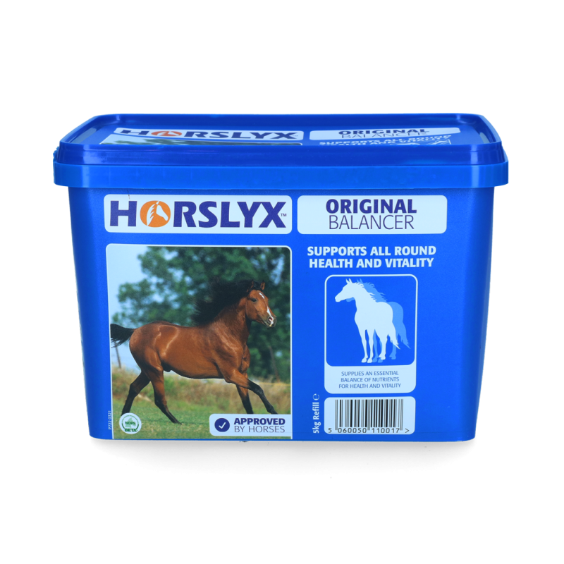 Horslyx 5 kilo original Slikkesten Horslyx 5 kilo original Slikkesten