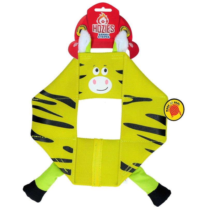 Billy Bengal ottekantet Sammy Stripes Hozies