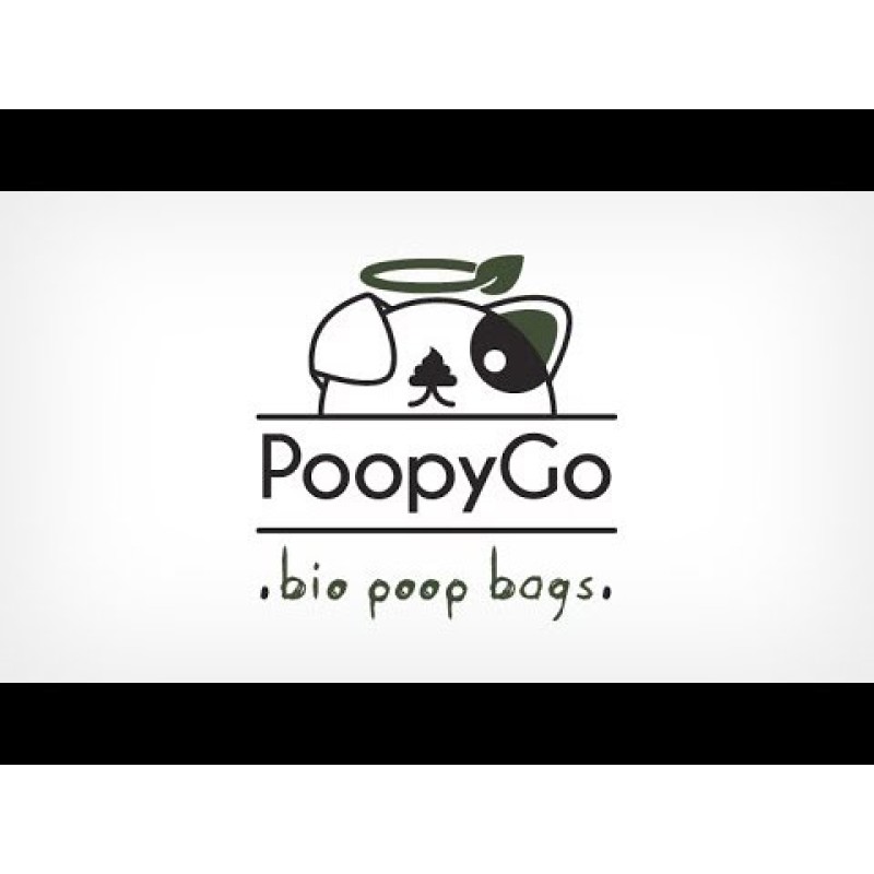 PoopyGo Miljøvenlig 120 stk. (8x15 poser) Lavendelduft PoopyGo Miljøvenlig 120 stk. (8x15 poser) Lavendelduft