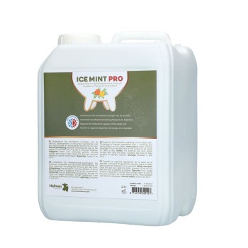 Ice Mint Pro Gel 2,5 l med doseringspumpe L14cm