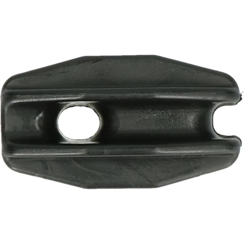 Deformationsisolator sort L19cm Deformationsisolator sort L19cm