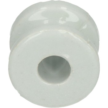 Hjørneisolator porcelæn 40mm  L4cm