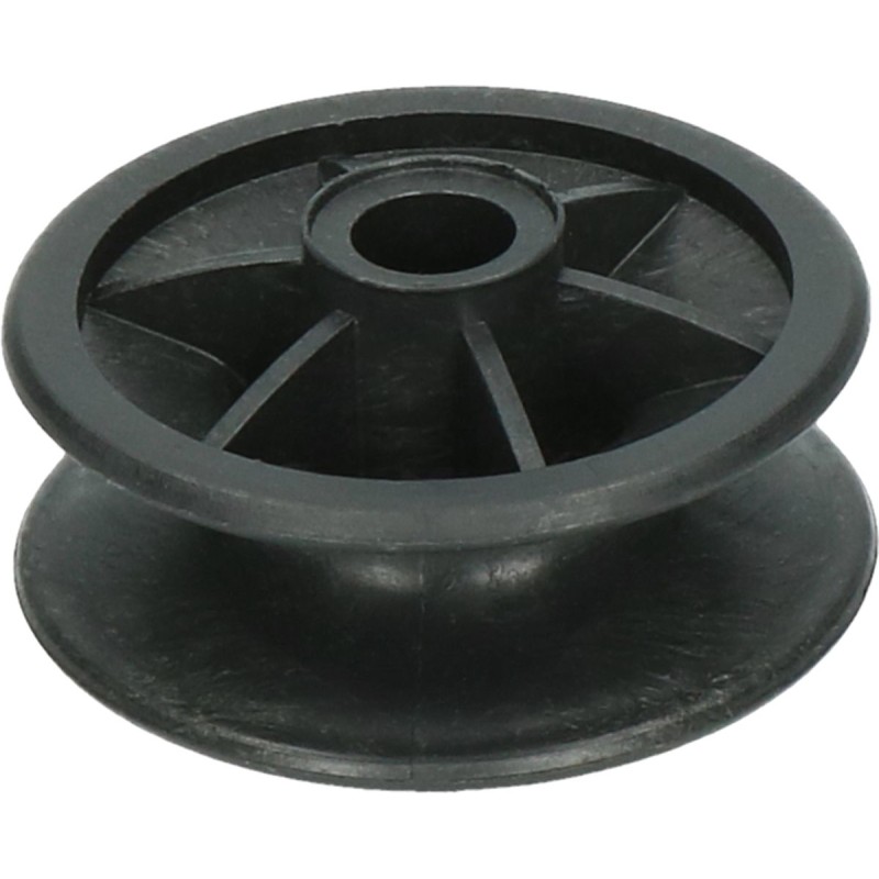 Hjørneisolator plastik 42mm L4.5cm Hjørneisolator plastik 42mm L4.5cm