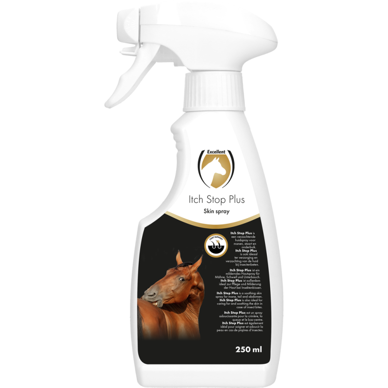 Excellent Horse Itch Stop Plus Spray 250 ml Excellent Horse Itch Stop Plus Spray 250 ml