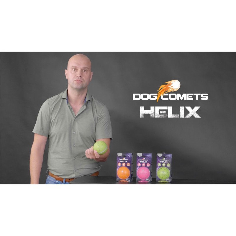 Dog Comets Helix Grøn Dog Comets Helix Grøn