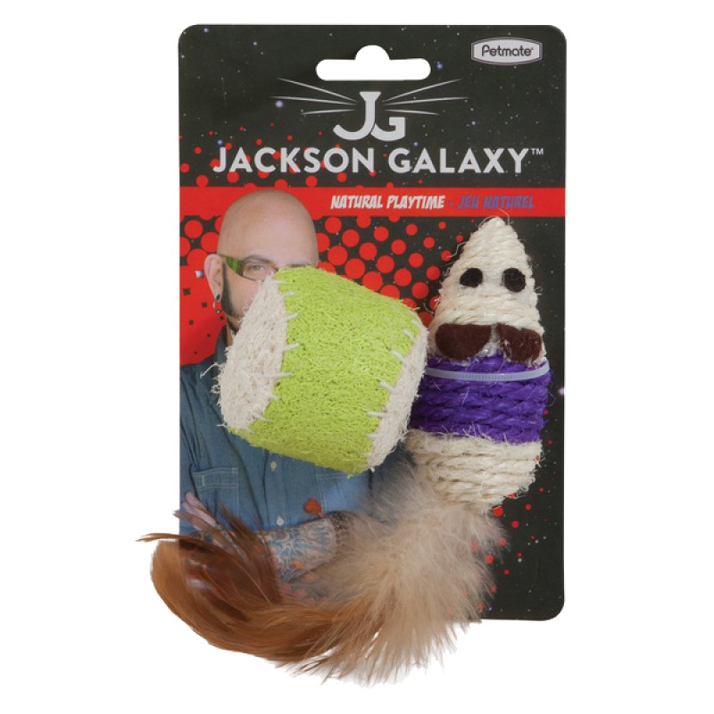 Jackson Galaxy Rebmus Jackson Galaxy Rebmus
