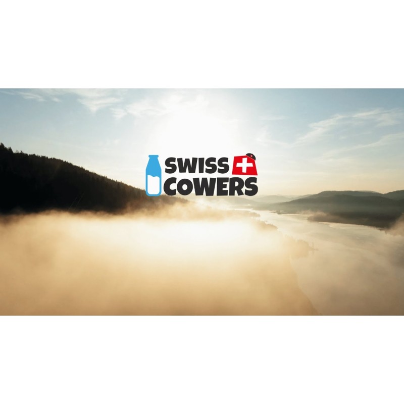 SwissCowers Ostebarer Bacon S til hund SwissCowers Ostebarer Bacon S til hund