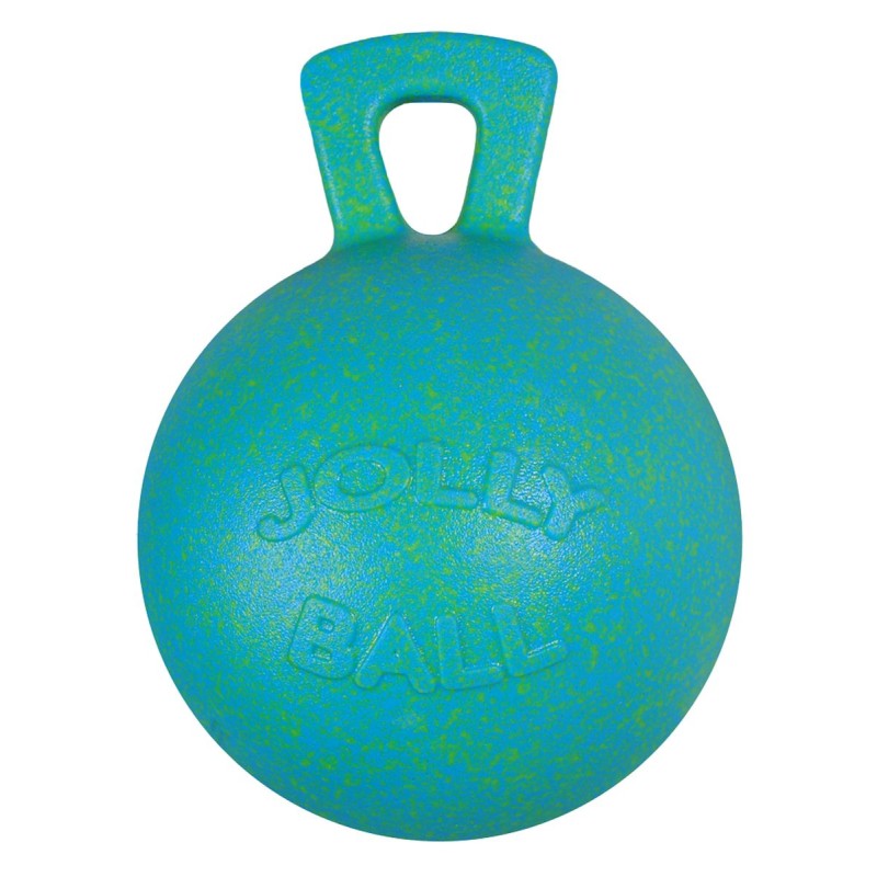 Legebold til hest Ocean Green Jolly