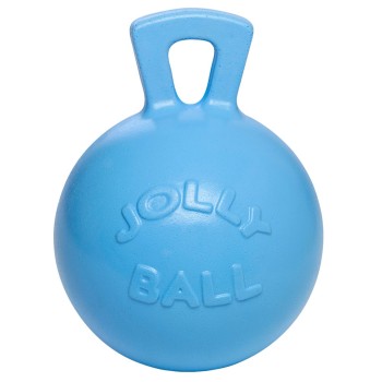 Legebold til hest Blå Jolly