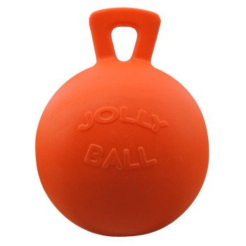 Legebold til hest Orange Jolly