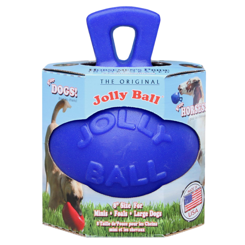 Jolly Ball Dobbelt Blå Jolly Ball Dobbelt Blå