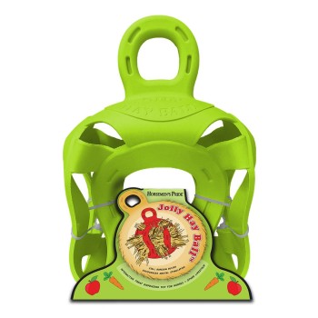 Hay Ball Grøn Jolly Hay Ball Grøn Jolly