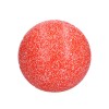 Fodbold Orange/Hvid XS (10 cm) Jolly