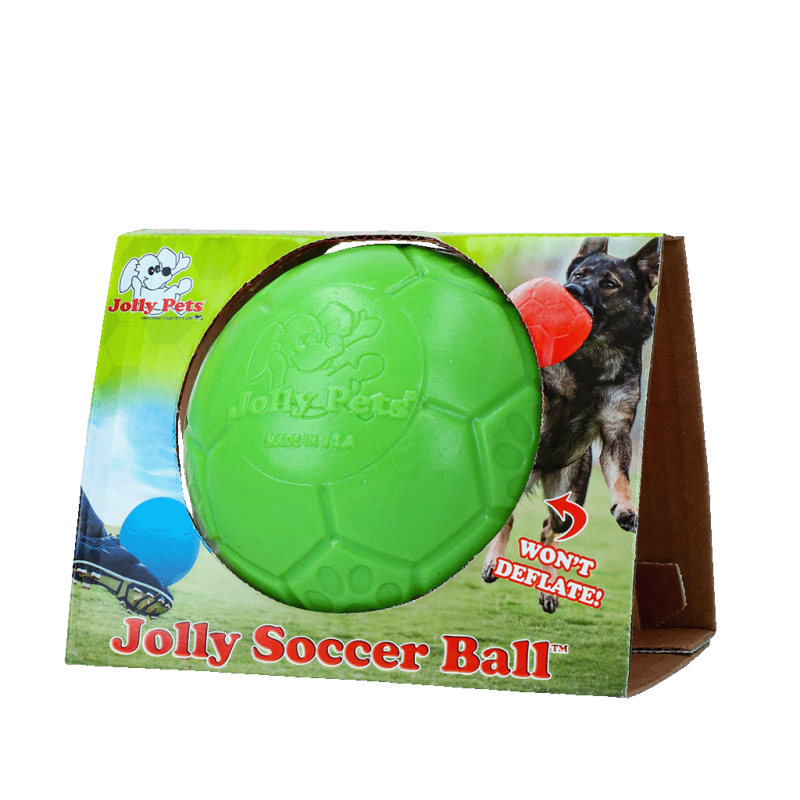 Jolly Fodbold Grøn S (15 cm) Jolly Fodbold Grøn S (15 cm)