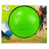 Jolly Fodbold Grøn S (15 cm) Jolly Fodbold Grøn S (15 cm)