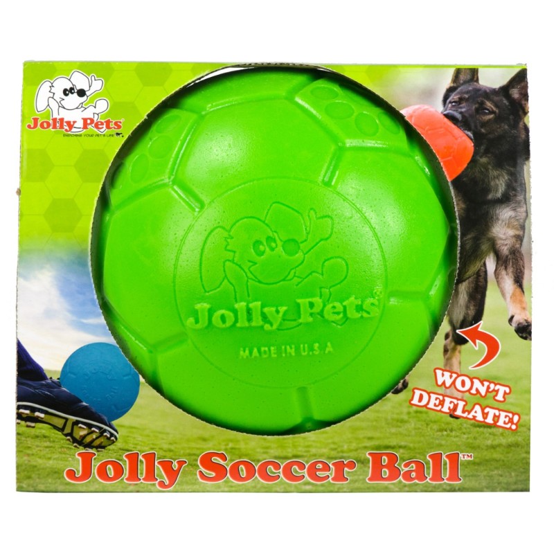 Jolly Fodbold Grøn S (15 cm) Jolly Fodbold Grøn S (15 cm)