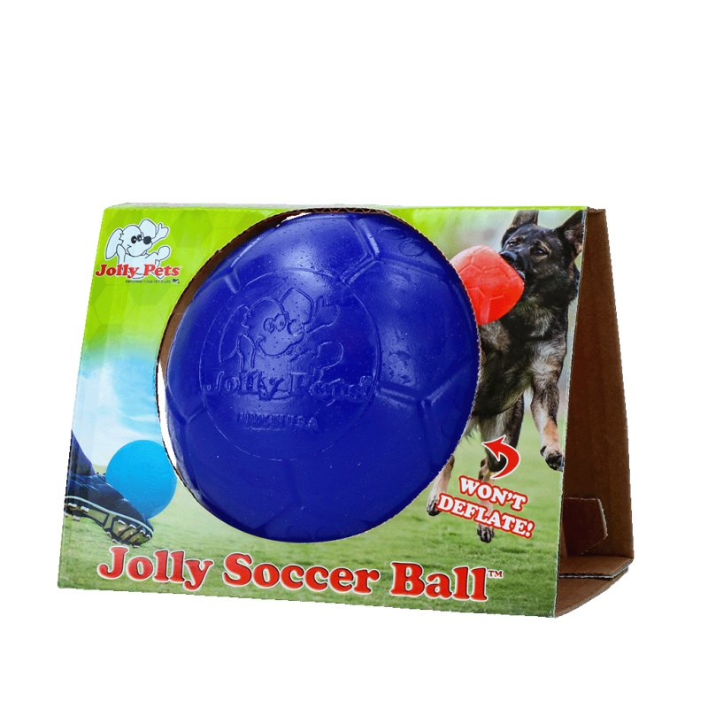 Jolly Fodbold Blå S (15 cm) Jolly Fodbold Blå S (15 cm)