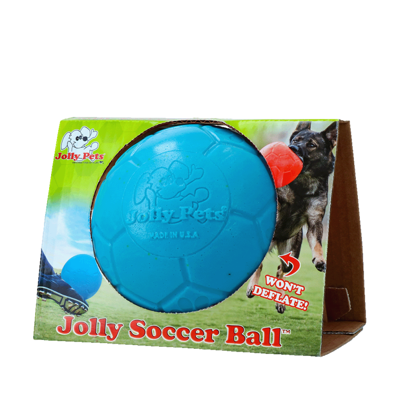 Jolly Fodbold Lyseblå S (15 cm) Jolly Fodbold Lyseblå S (15 cm)