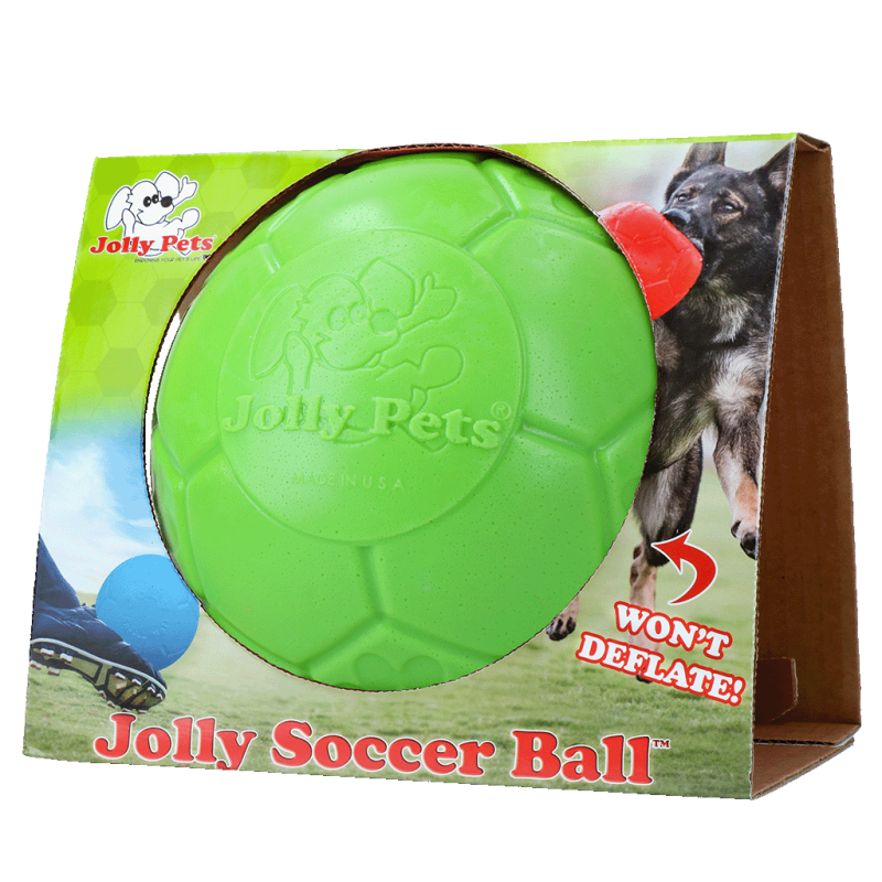 Jolly Fodbold Grøn L (20 cm) Jolly Fodbold Grøn L (20 cm)
