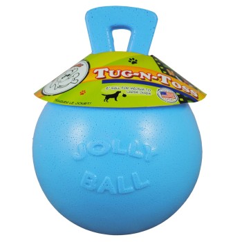 Tug-n-Toss Blåbær M (15 cm) Jolly